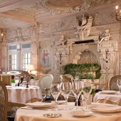 Restaurant le Victoria